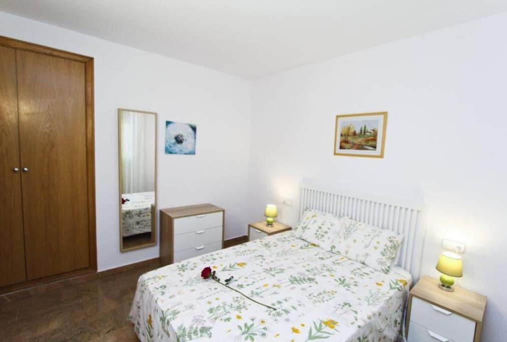 White Beach 100M Playa, Wifi, Pool 6Pax Salou Ngoại thất bức ảnh