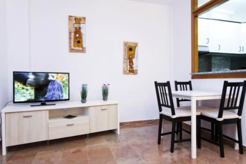 White Beach 100M Playa, Wifi, Pool 6Pax Salou Ngoại thất bức ảnh